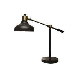Wooden Floor Lamp