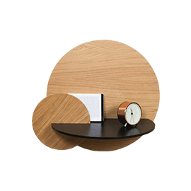 Bedside Shelf