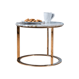 Metal Coffee Table